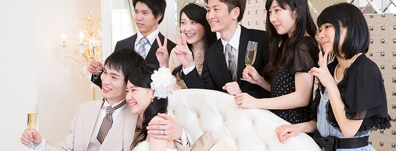 結婚式当日流れ5