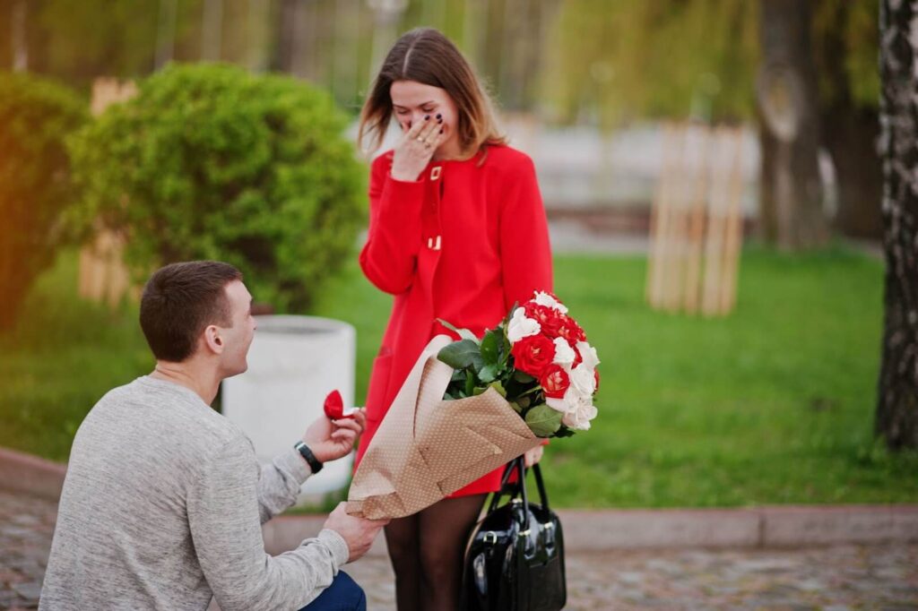 遠距離恋愛カップルがプロポーズを成功させるためのポイント
